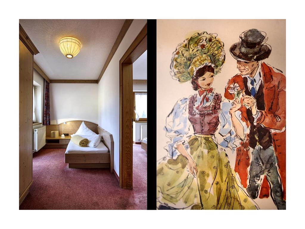 Linserhof Bed&Breakfast Imst Ngoại thất bức ảnh