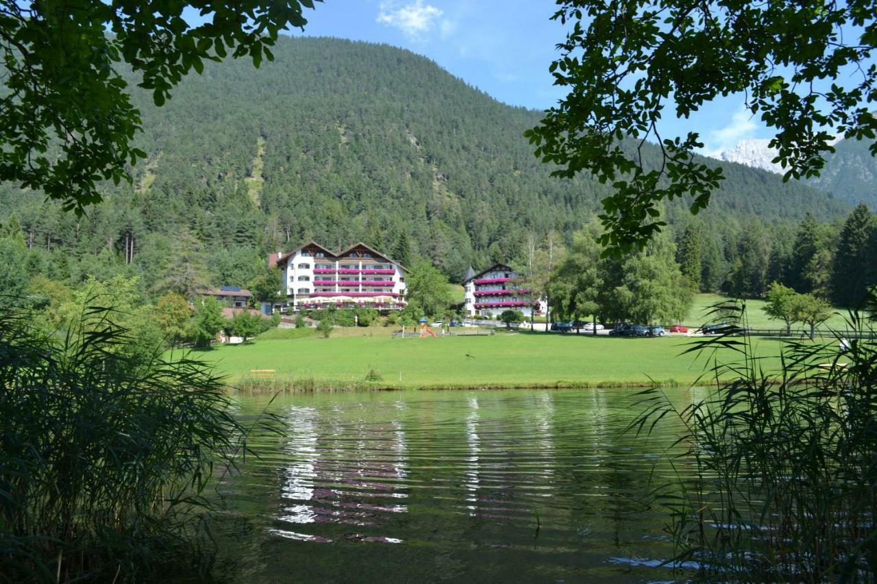 Linserhof Bed&Breakfast Imst Ngoại thất bức ảnh